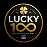 Lucky100 logo